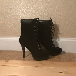 Heeled Boots